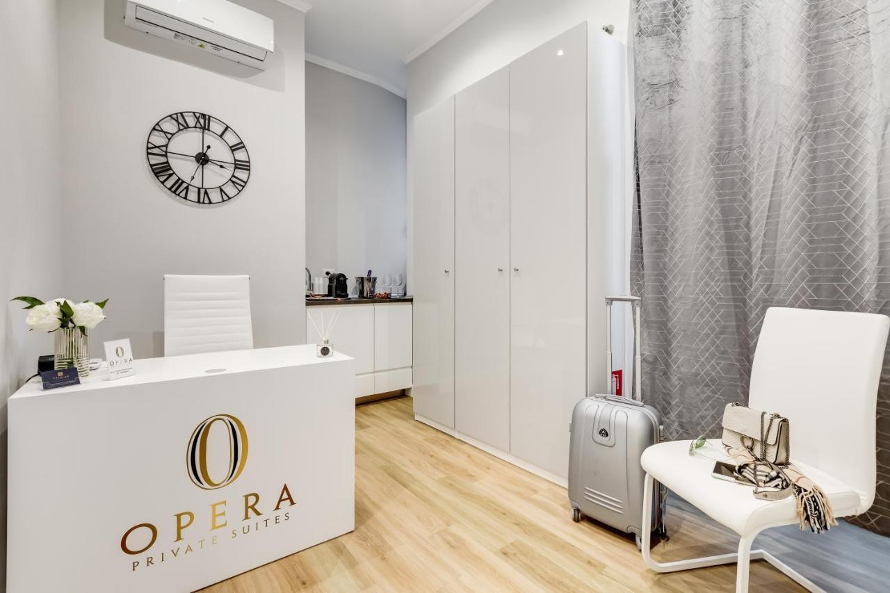 Opera Private Suites By Premium Suites Collection Rom Eksteriør billede