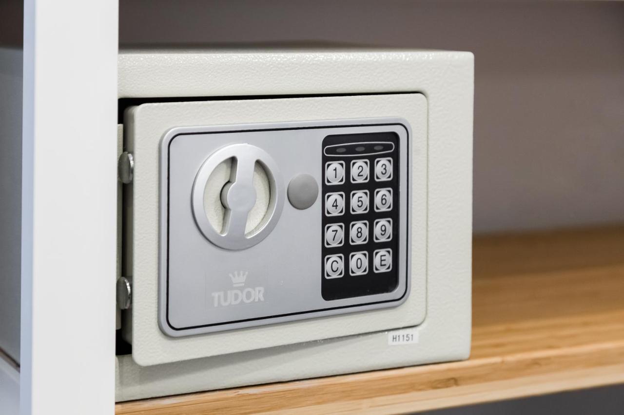 Opera Private Suites By Premium Suites Collection Rom Eksteriør billede