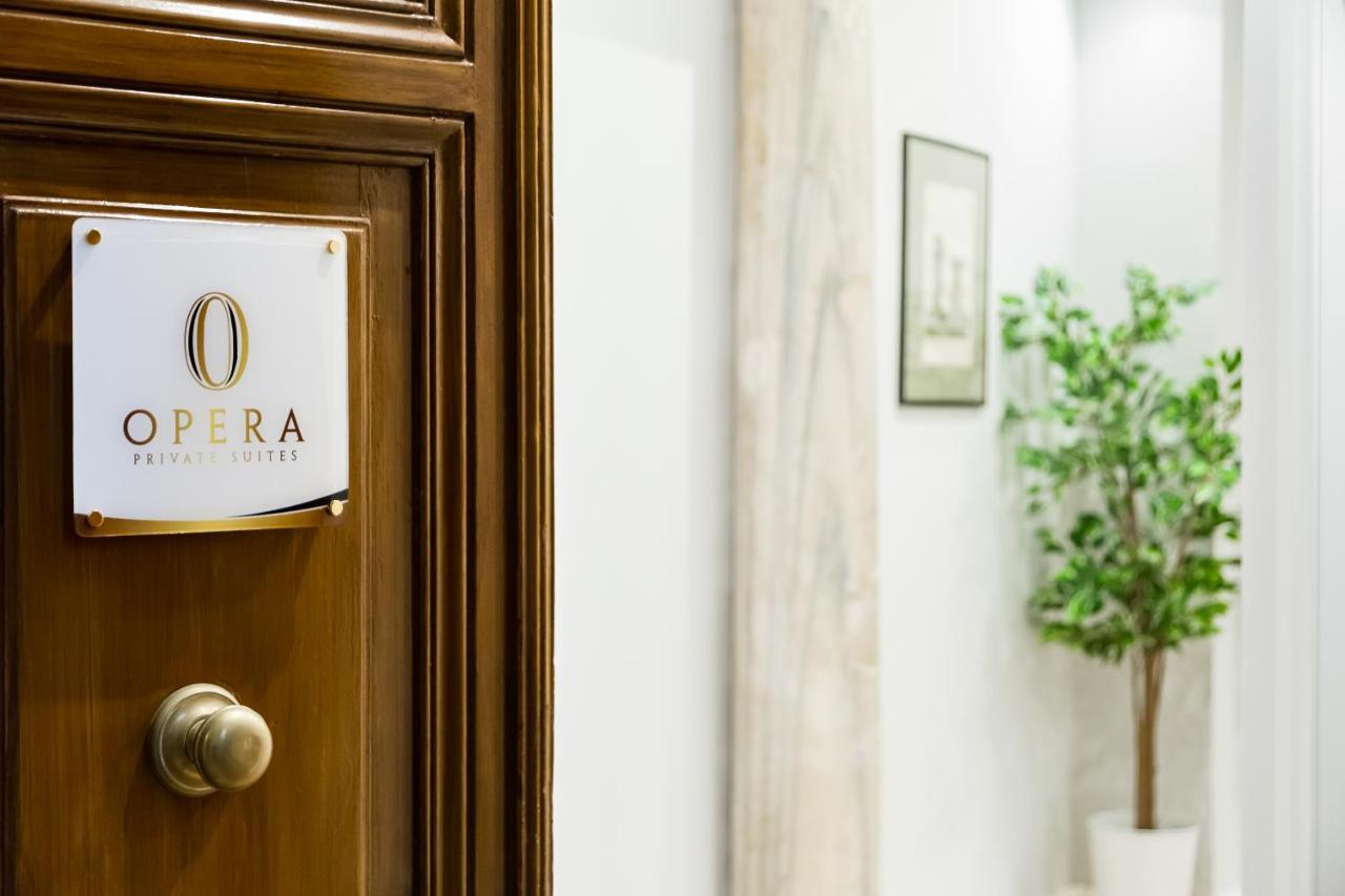 Opera Private Suites By Premium Suites Collection Rom Eksteriør billede