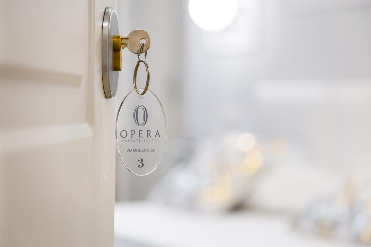 Opera Private Suites By Premium Suites Collection Rom Eksteriør billede